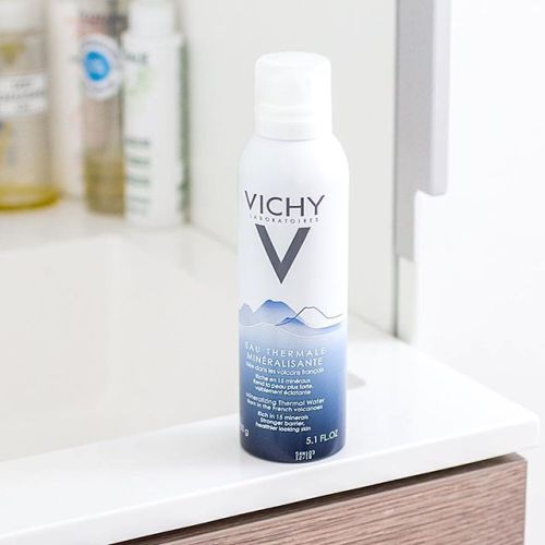 Xịt Khoáng Dưỡng Da Vichy Mineralizing Thermal Water 50ml